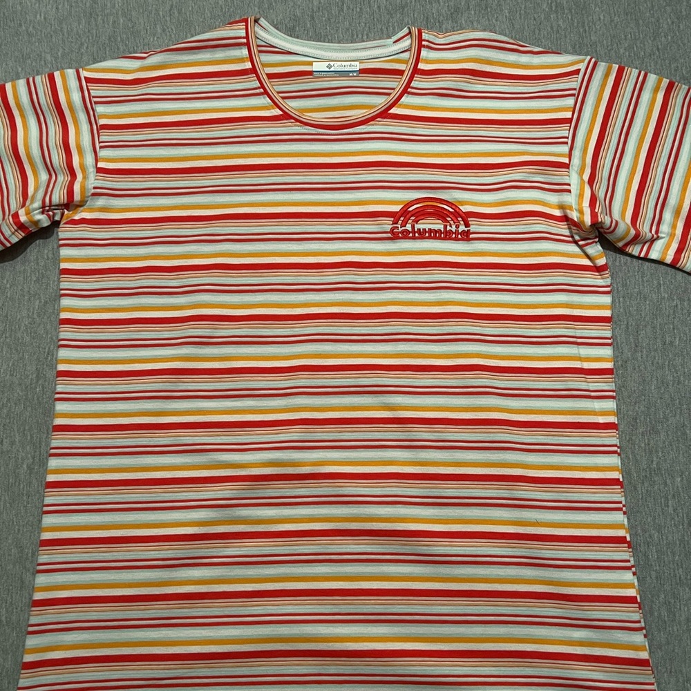 *NWOT* Columbia Omni Shade Retro Look Tee